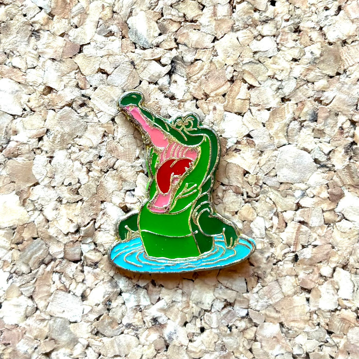Pins Tic Tac Peter pan