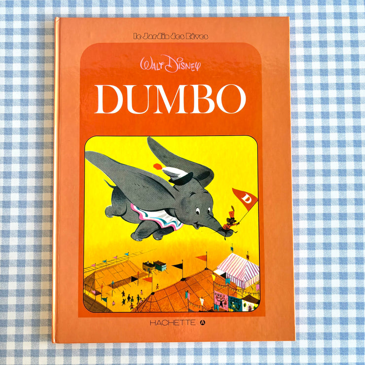 Livre Dumbo