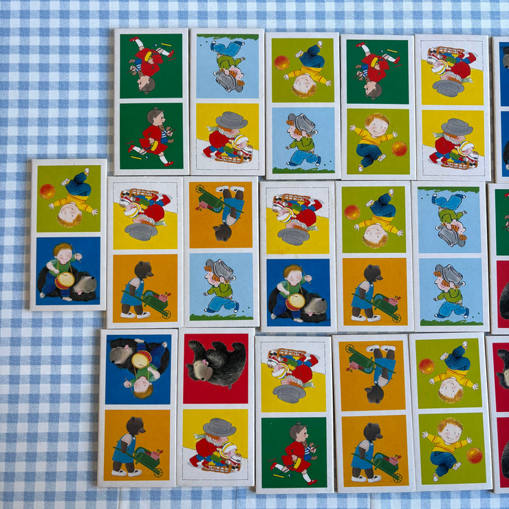 Domino Pom d’api