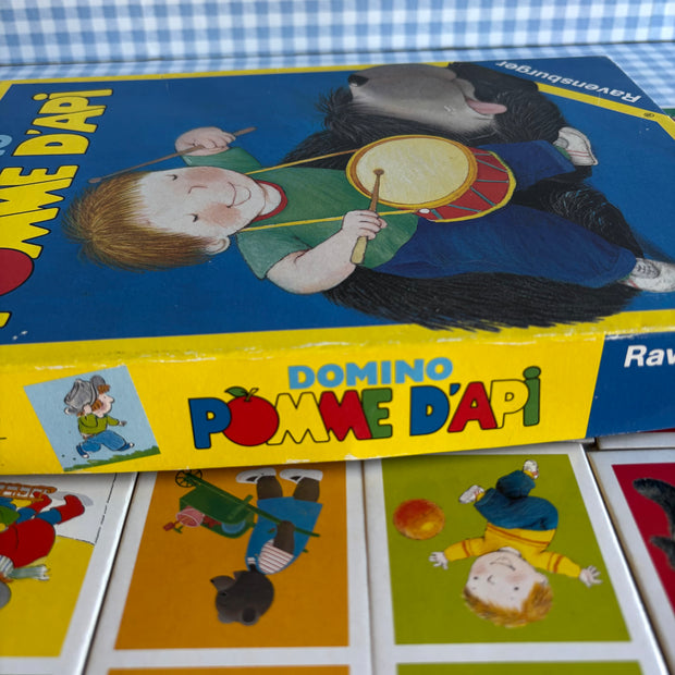 Domino Pom d’api