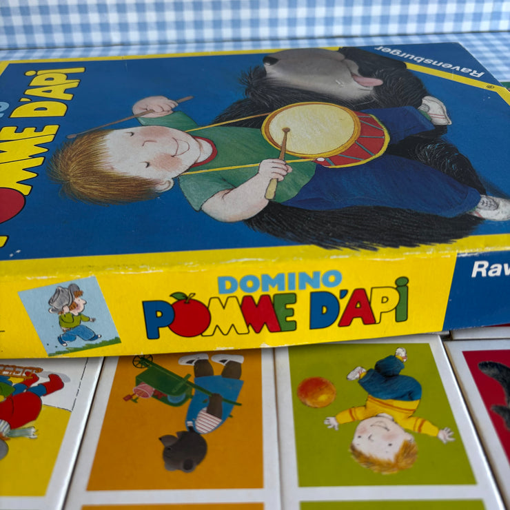 Domino Pom d’api