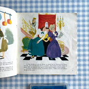 Livre cassette Cendrillon