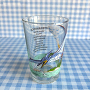 Verre Ptéranodon