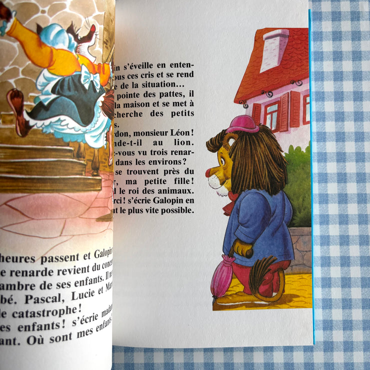 Livre Contes pour enfants sages