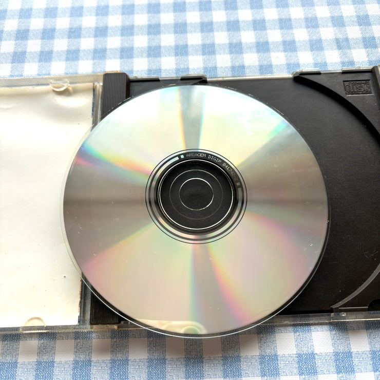 CD Les chevaliers du Zodiaque