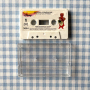Cassette audio Oliver et compagnie