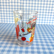 Verre Snoopy