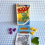 Jeu Boogy la grenouille