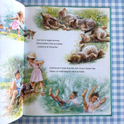 Livre Martine et le chaton vagabond