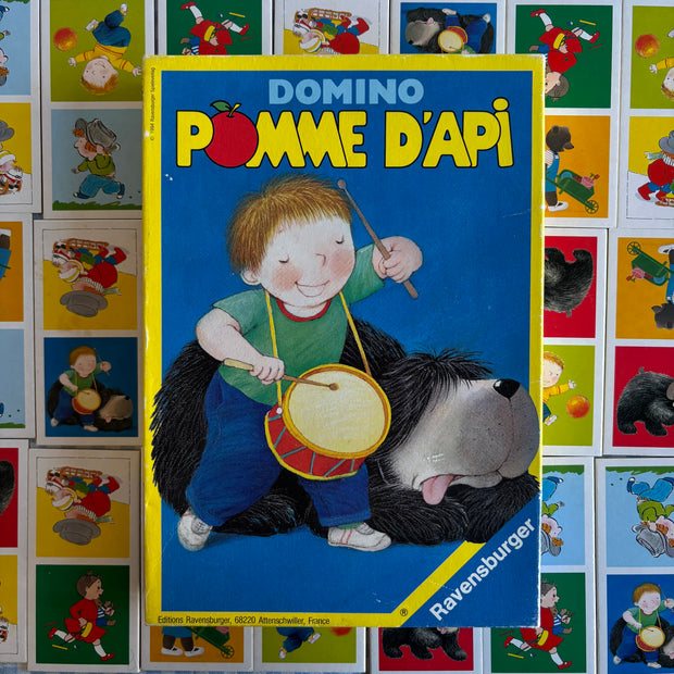 Domino Pom d’api