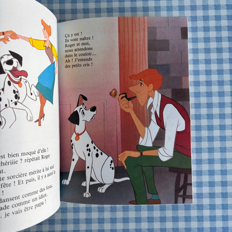 Livre Les 101 Dalmatiens