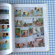 BD Tintin L'affaire Tournesol