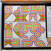 Jeu Mako cub à Cub vintage