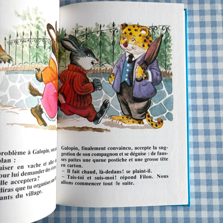 Livre Contes pour enfants sages