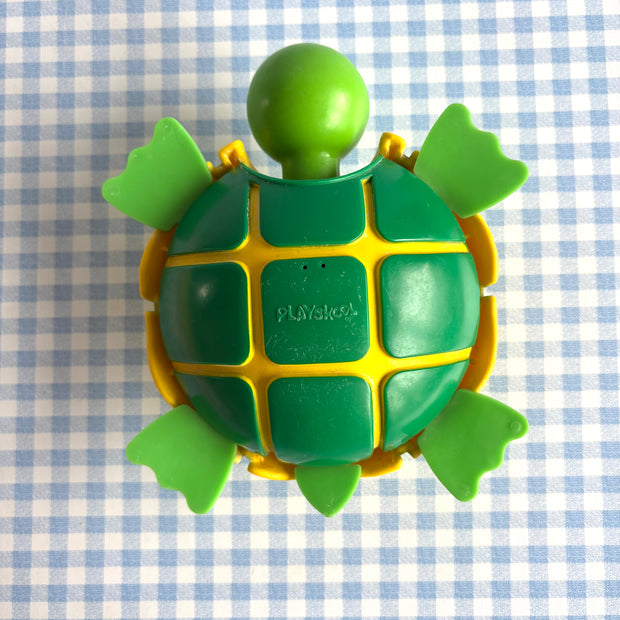 Tortue de bain Playskool