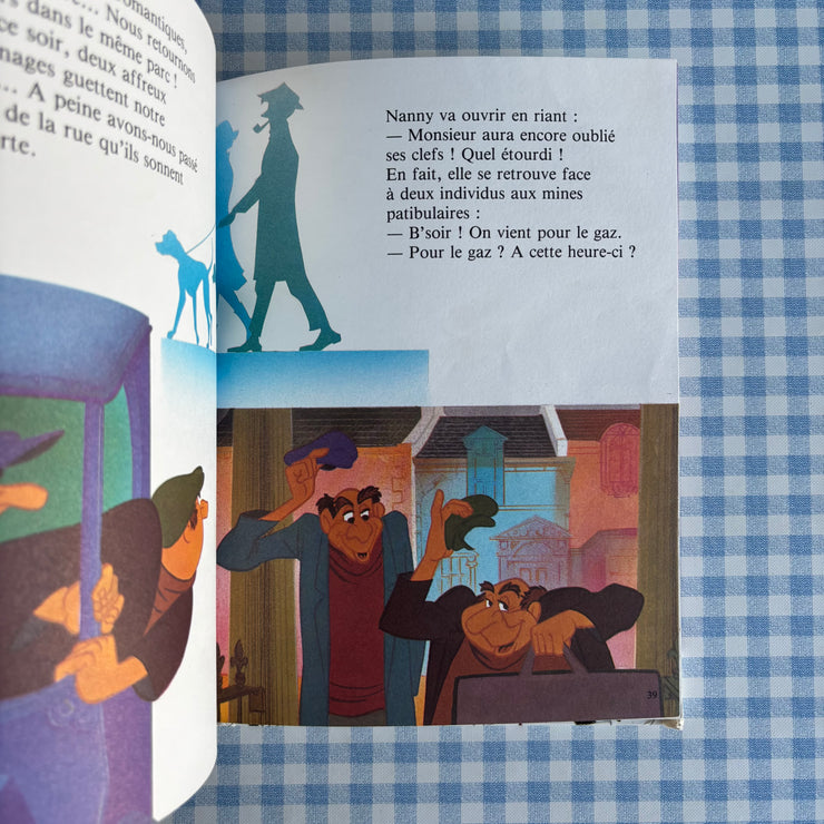 Livre Les 101 Dalmatiens