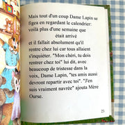 Livre à personnaliser