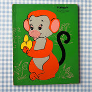 Puzzle Singe Playskool