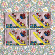 Écusson Mario Bross toboggan