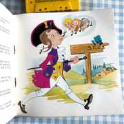 Livre cassette Cadet Rousselle