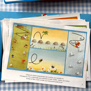 Jeu éducatif Crayon Vole
