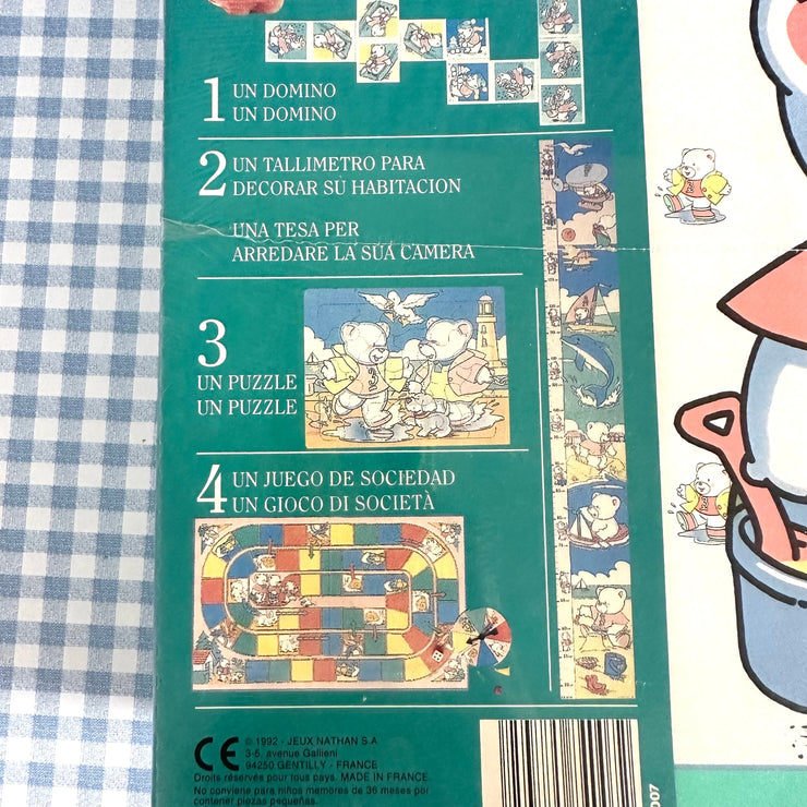 Boîte les jeux de mes 3 ans
