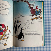 Livre Le pingouin qui n’aimait pas le froid