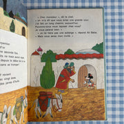 Livre Ali baba et les 40 voleurs