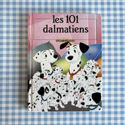 Livre Les 101 Dalmatiens