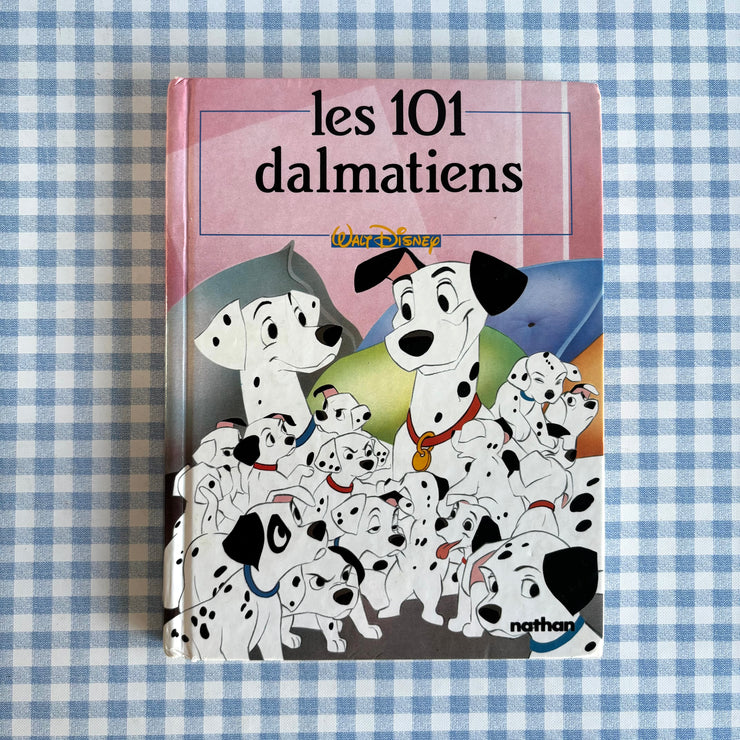 Livre Les 101 Dalmatiens