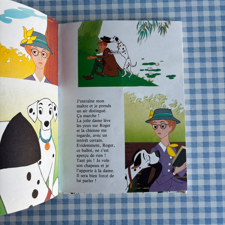 Livre Les 101 Dalmatiens