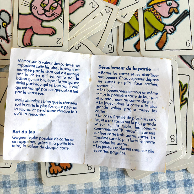 Jeu Kilatrap