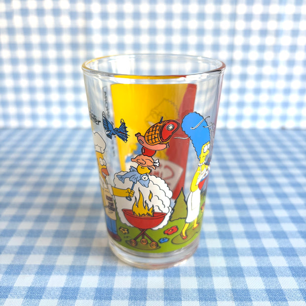 Verre Les Simpsons