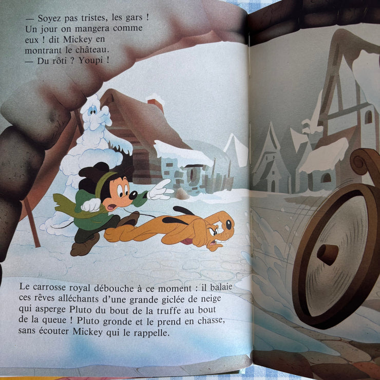 Livre Le prince et le pauvre