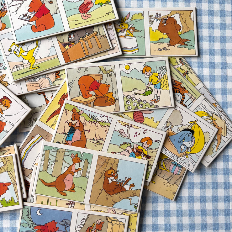 Jeu Domino Winnie et ses amis