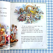 Livre Martine à la fête des fleurs