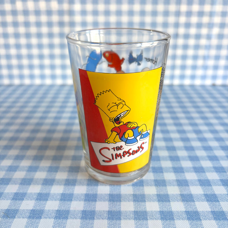 Verre Les Simpsons