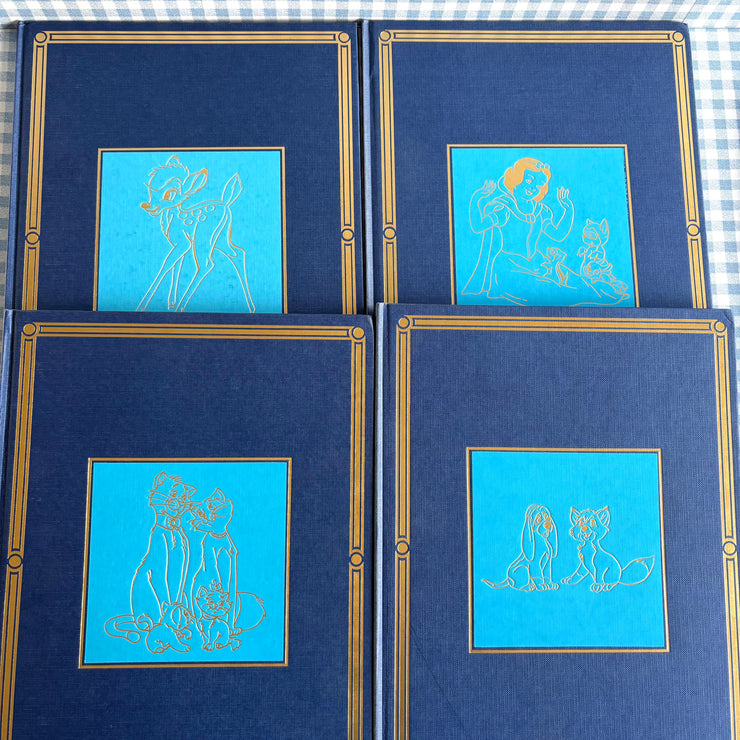 Collection complète Bandes dessinées Walt Disney