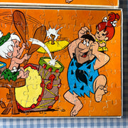 Puzzle Les Pierrafeu