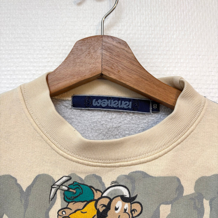 Sweat Waikiki 8 ans