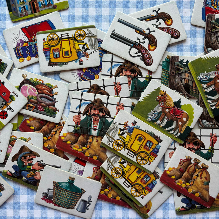 Jeu au voleur complet