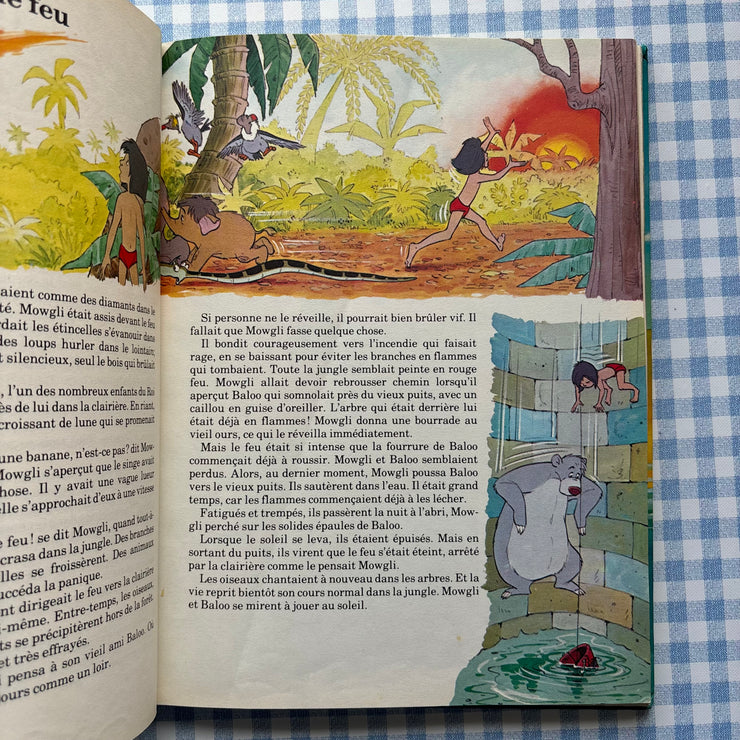 Livre Une histoire par jour - ÉTÉ