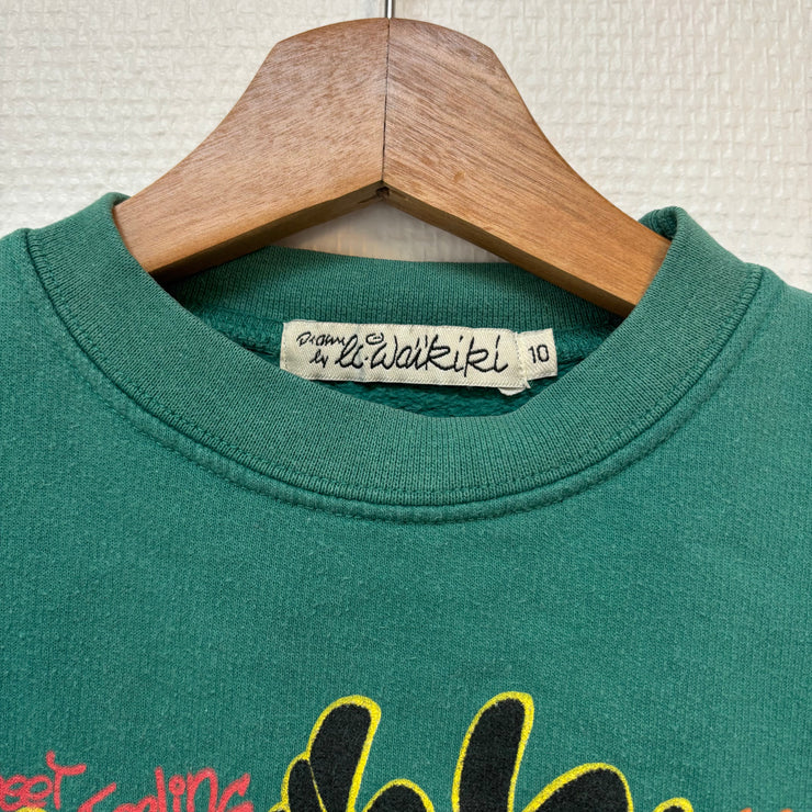 Sweat Waikiki 10 ans