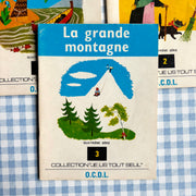 Collection Je lis tout seul bleue