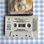 Cassette audio Henri Dés