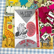 Jeu éducatif La petite classe