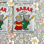 Écusson Babar