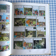 BD Tintin et les Picaros