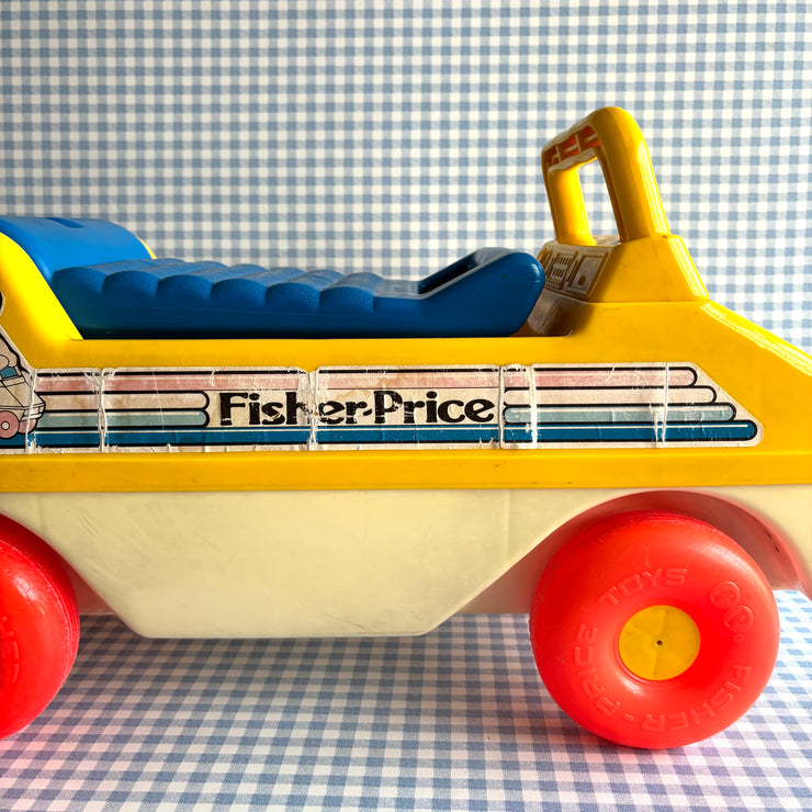 Porteur Fisher Price