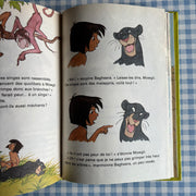 Livre moogli et Kaa